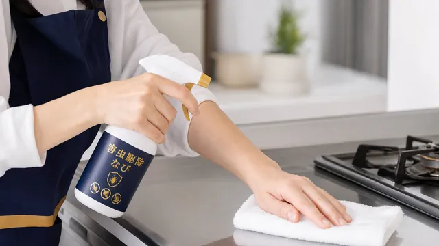 自分でできる害虫対策