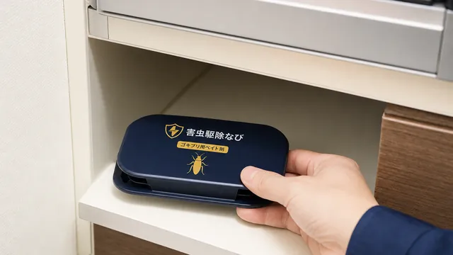 ゴキブリ駆除